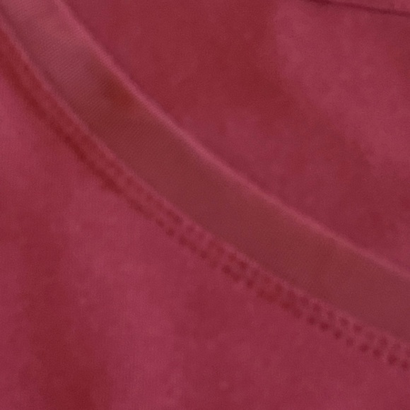 Athletic Works Tank size 5X in burgundy NWT sleeveless workout summer hot layer - Picture 9 of 16